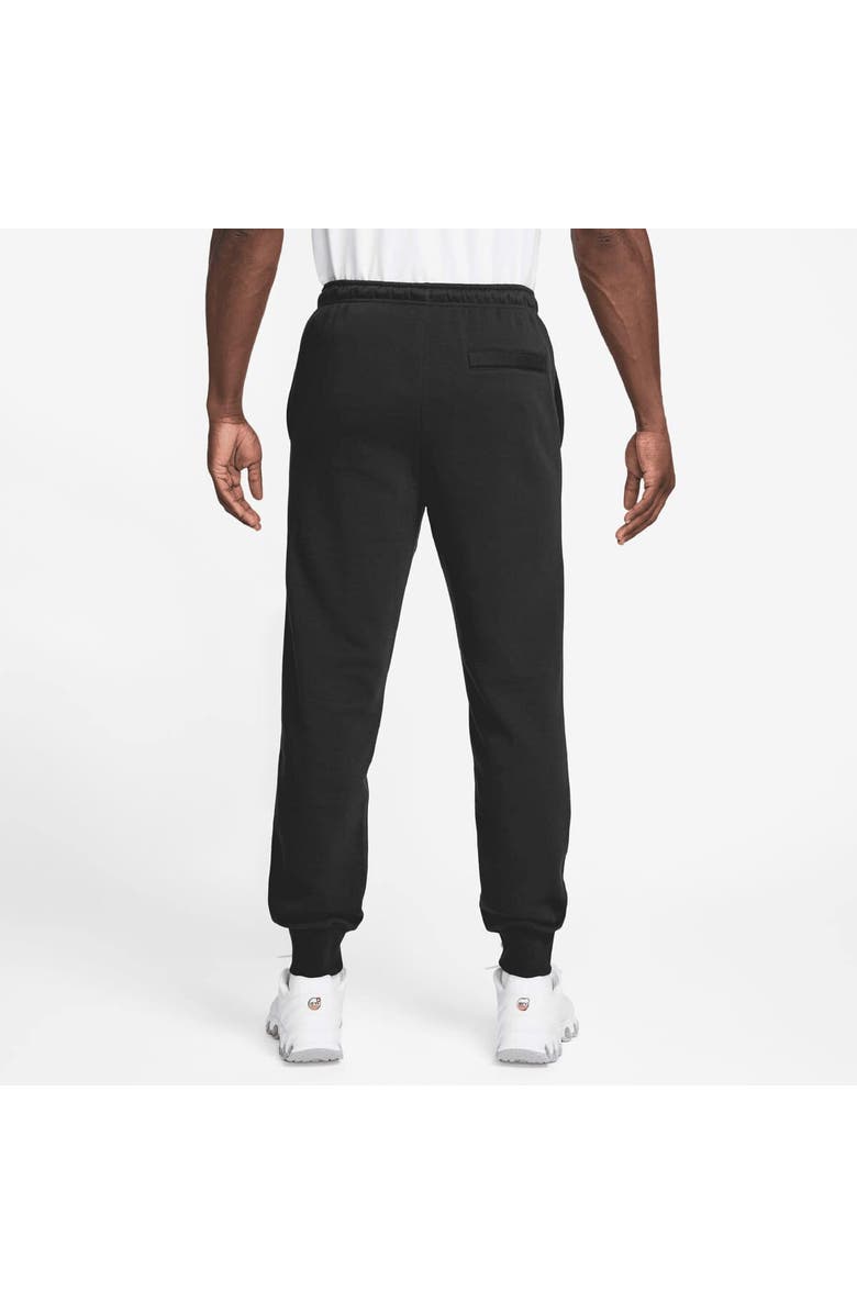 Nike Men's Nike Black Netherlands National Team Club Joggers, Alternate, color, Black