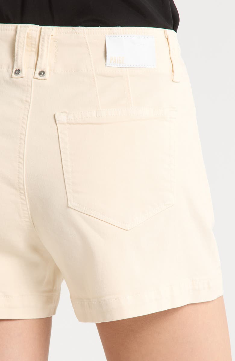 PAIGE Olivia Shorts, Alternate, color, Quartz Sand