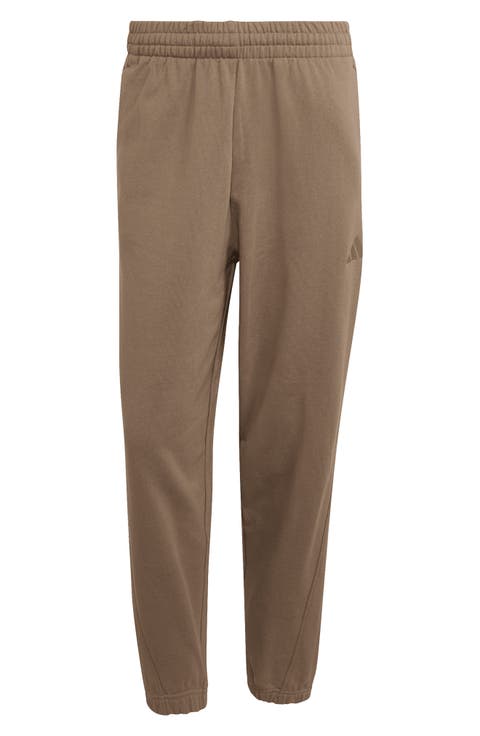 French Terry Joggers