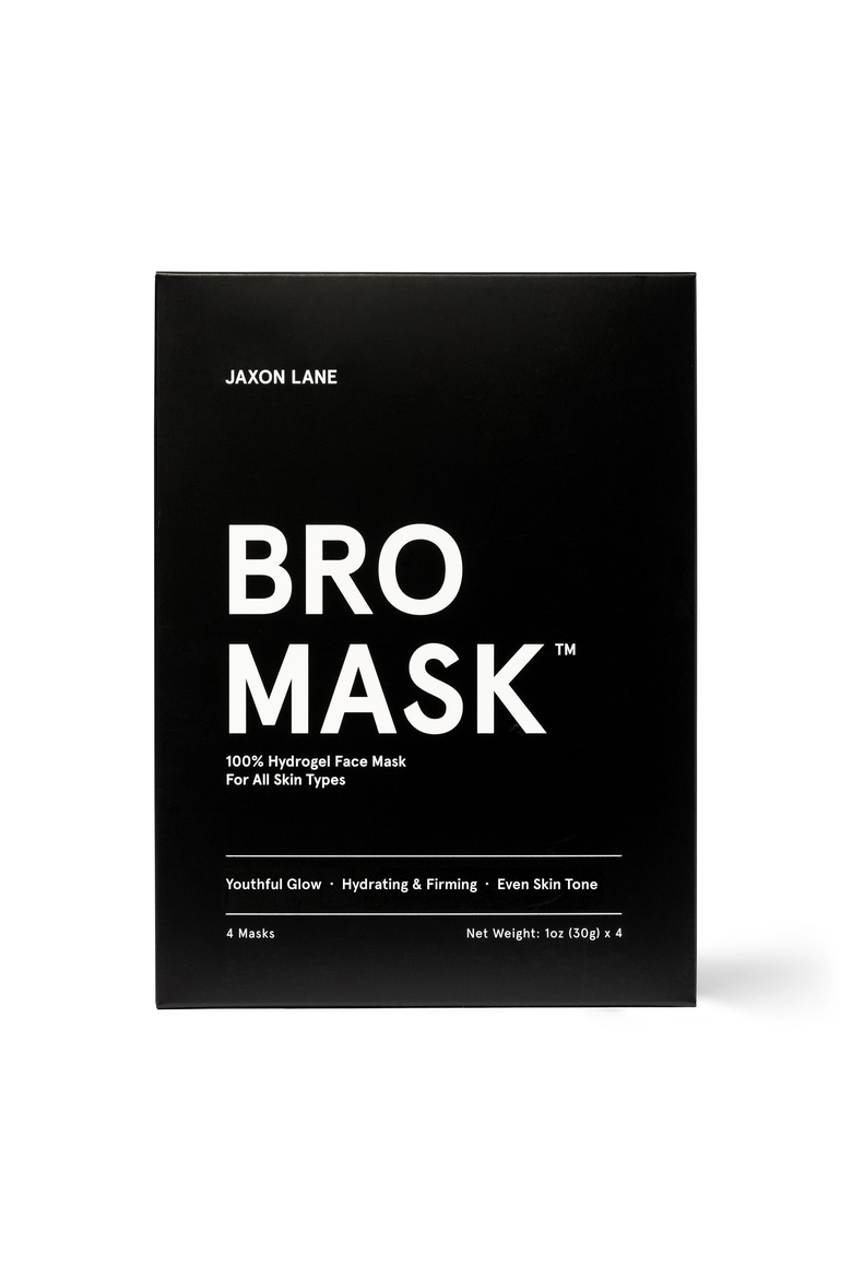 Bro Mask Hydrogel Face Masks, Main, color, None