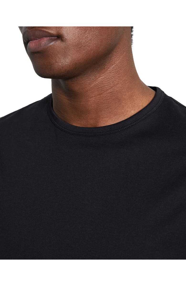 Theory Precise Luxe Cotton Jersey Tee, Alternate, color,