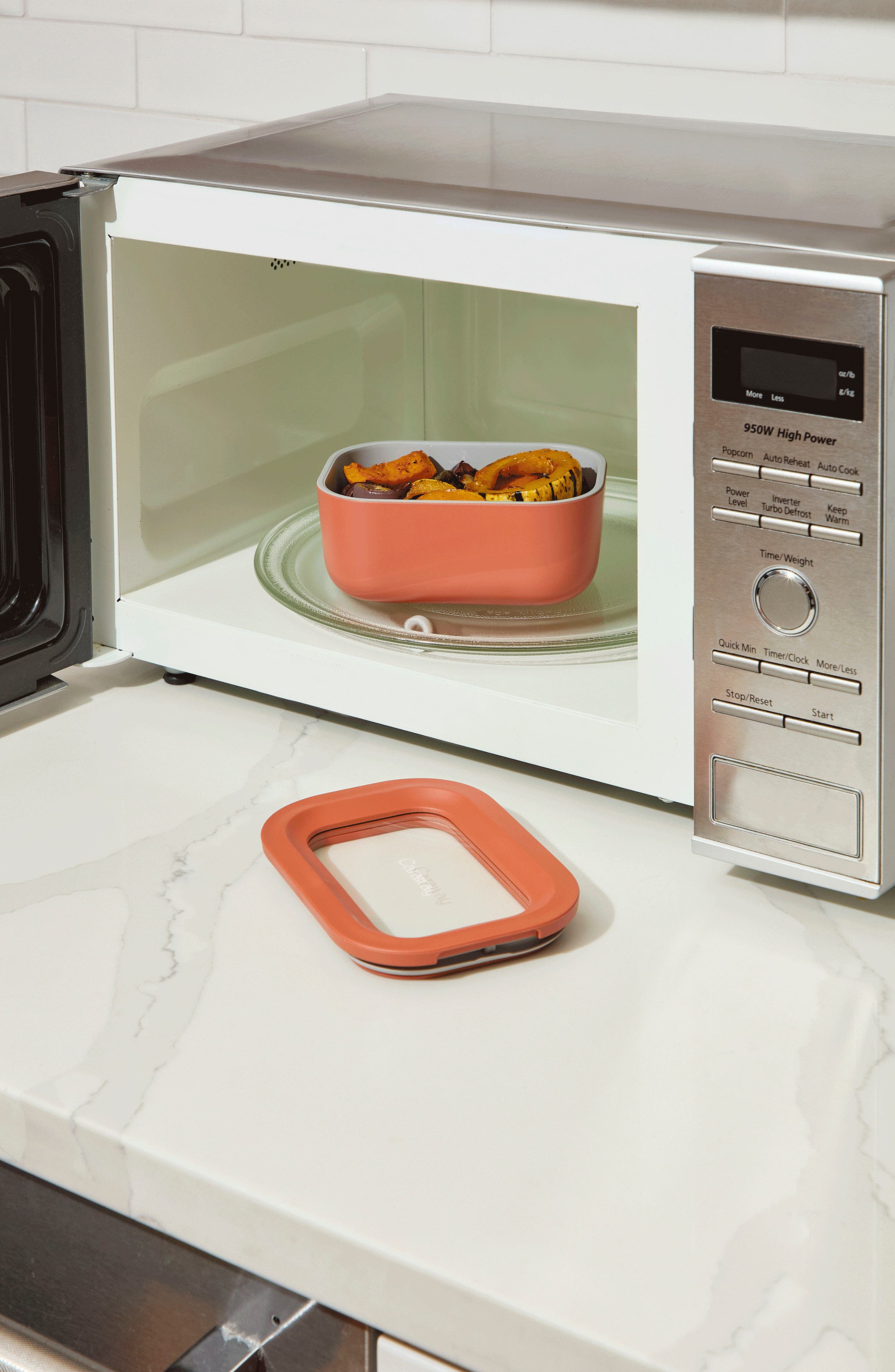 Mini 11 Piece Food Storage Set with Storage - Thumbnail 5