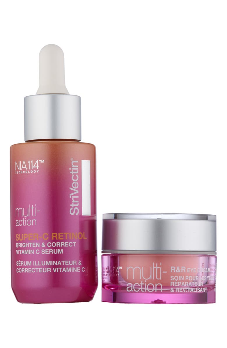 StriVectin<sup>®</sup> Brightening Skin Care Duo, Main, color, 