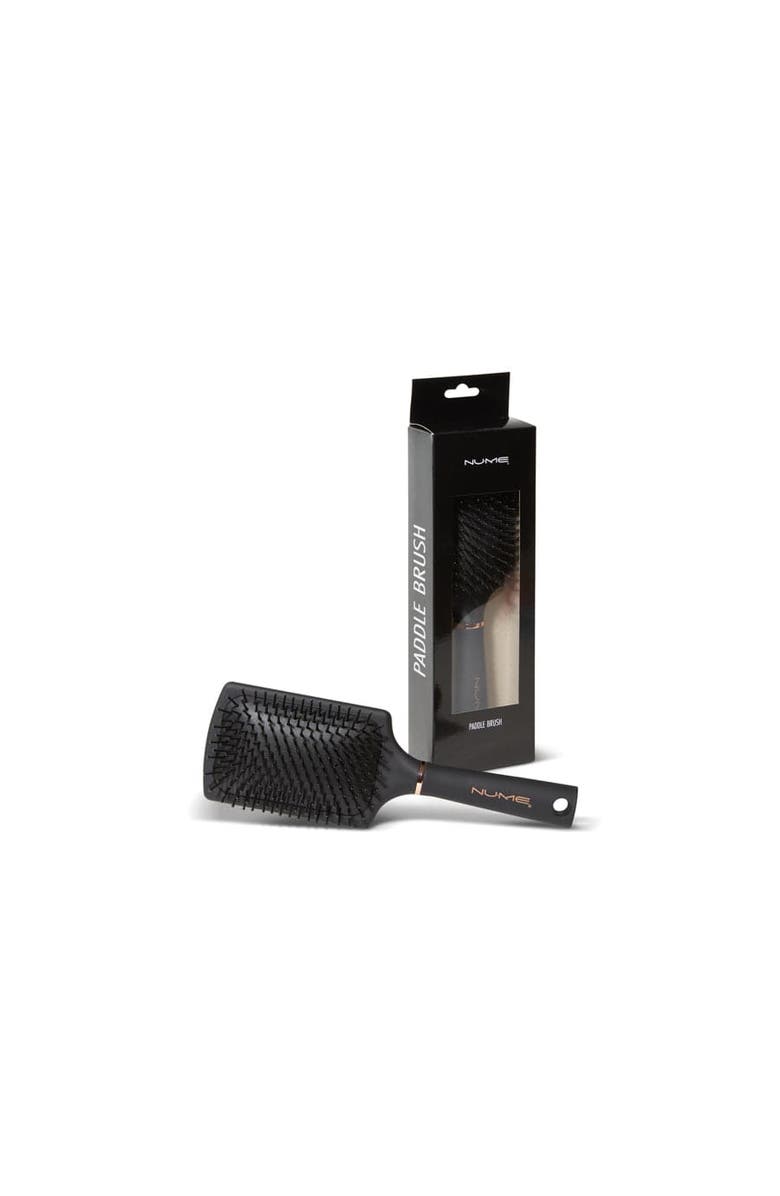 NUME Paddle Brush, Alternate, color, Black