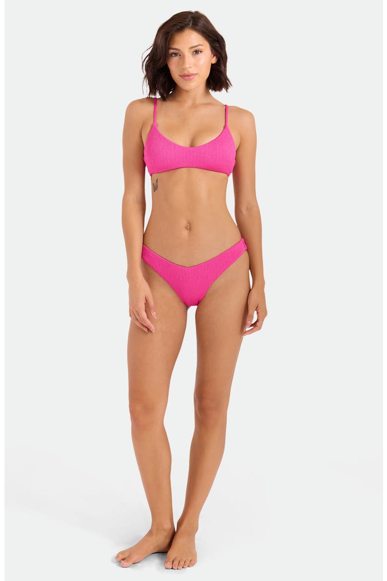 Pucker Up Bralette Bikini Top, Alternate, color, BFZ