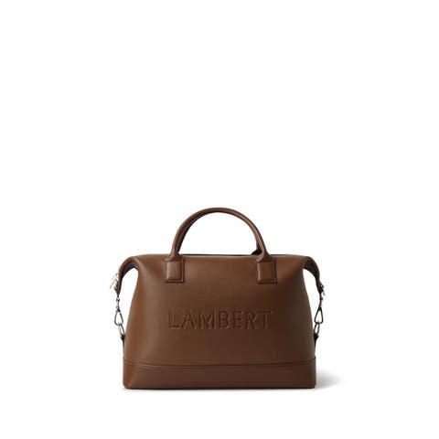 Mae - Small Vegan Leather Travel Bag
