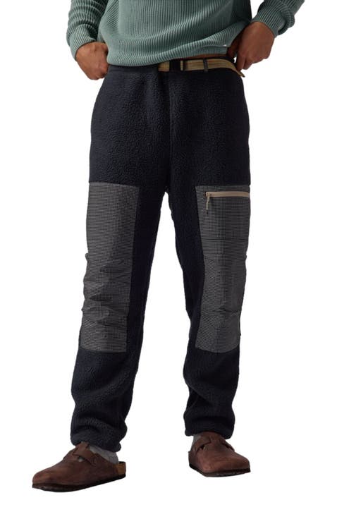 Wander Pile-Fleece Pant - Men's