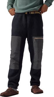 Backcountry Wander Pile-Fleece Pant - Men's