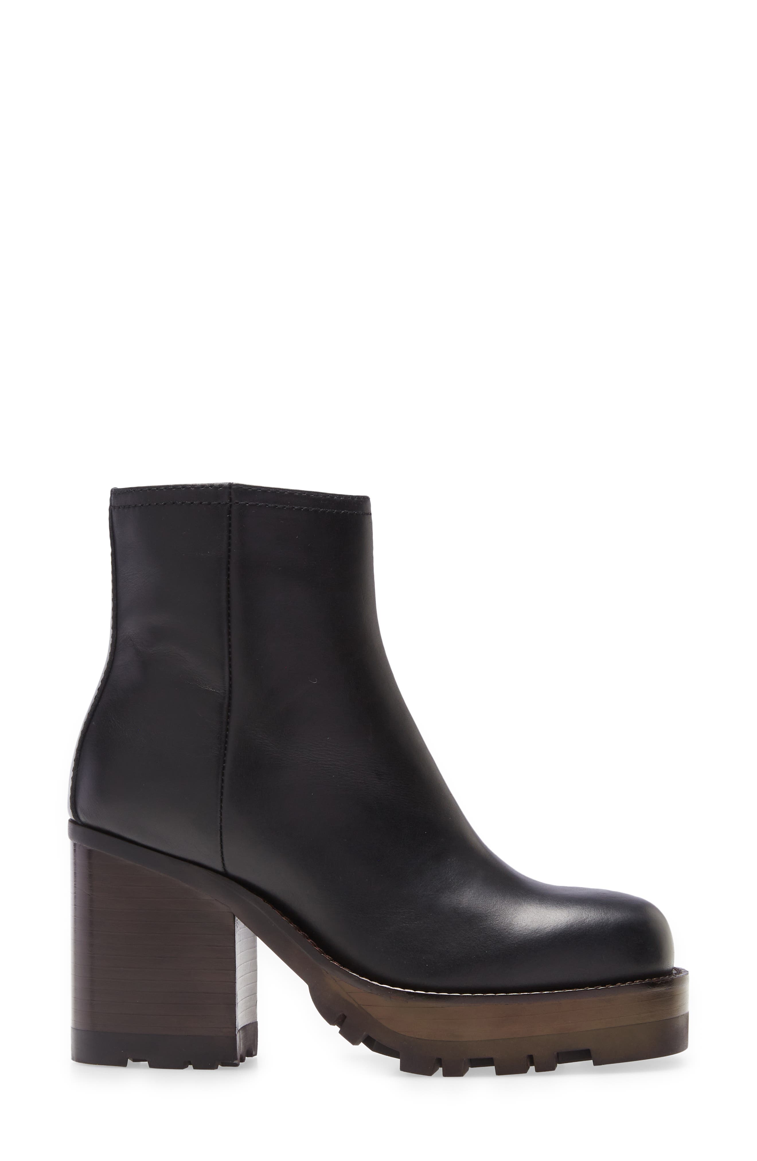 Jeffrey Campbell Abundant Lug Sole Boot, Alternate, color, 
