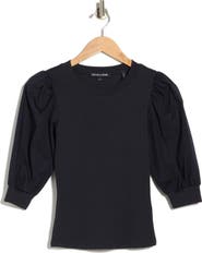 Veronica Beard Coralee Crewneck Top