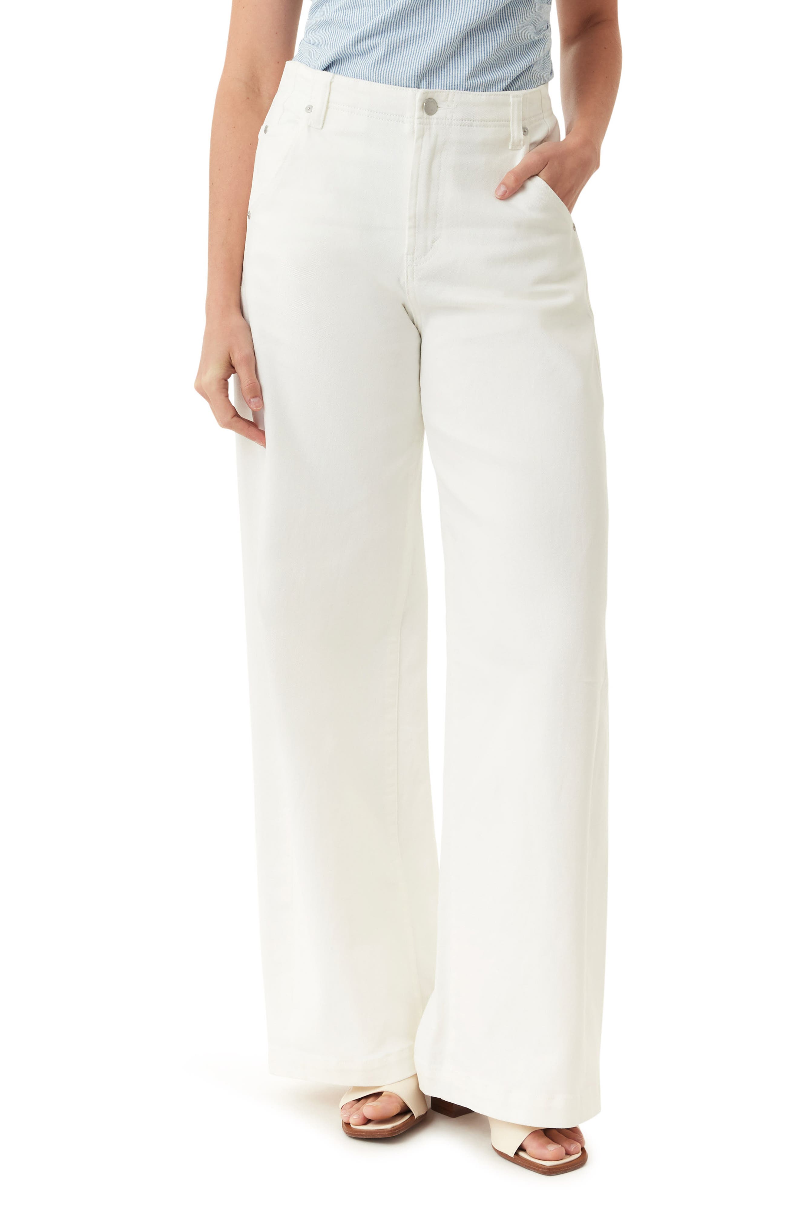 selected WHITE
