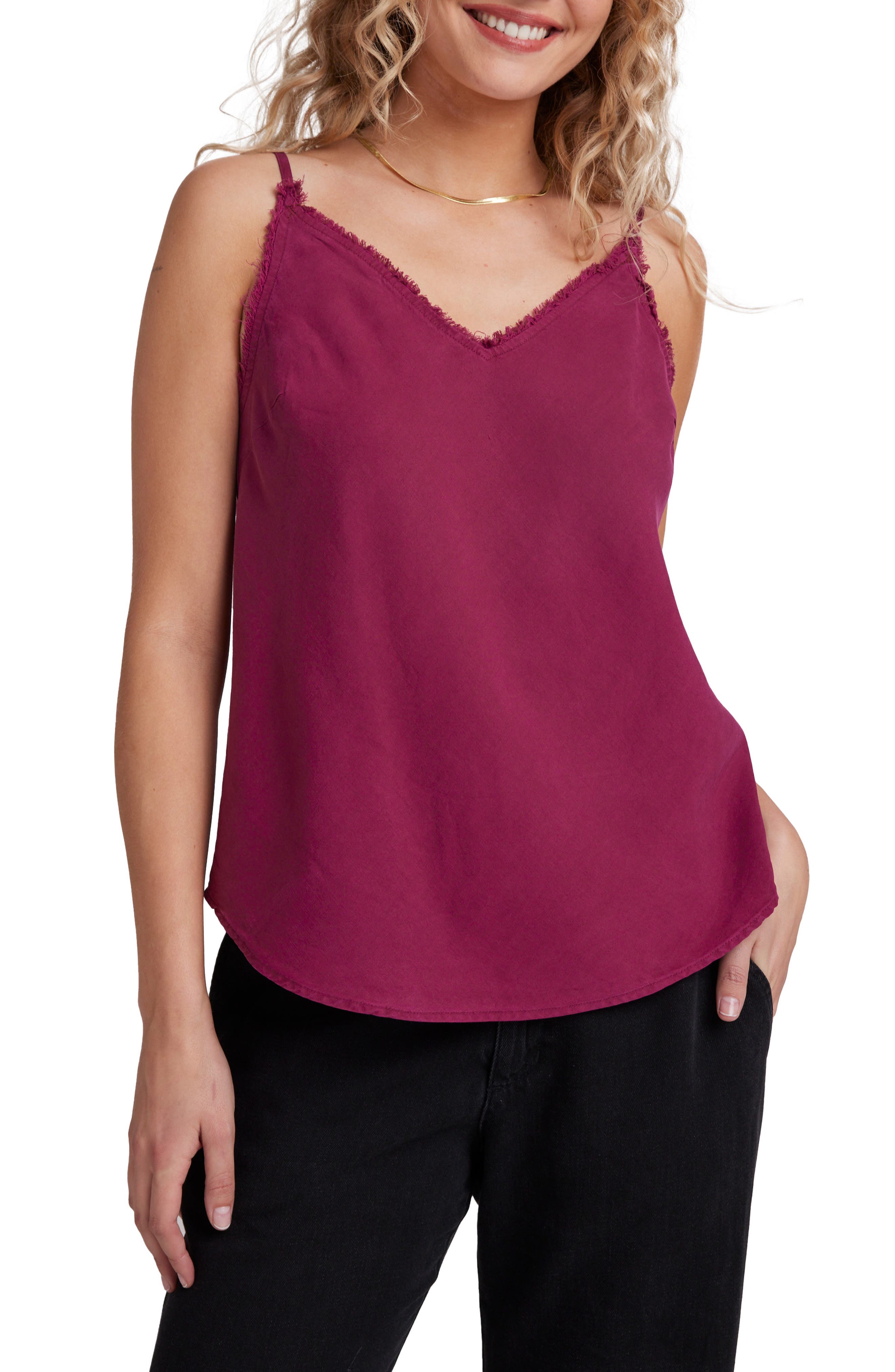 selected DARK MAGENTA