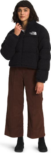 The North Face 1996 Retro Nuptse Jacket - Women's - Recycled TNF Black / XL