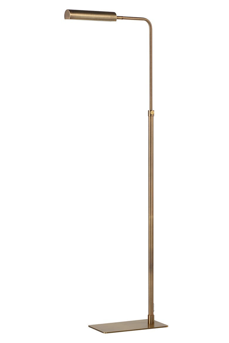 Kane Adjustable Floor Lamp, Alternate, color, NO COLOR