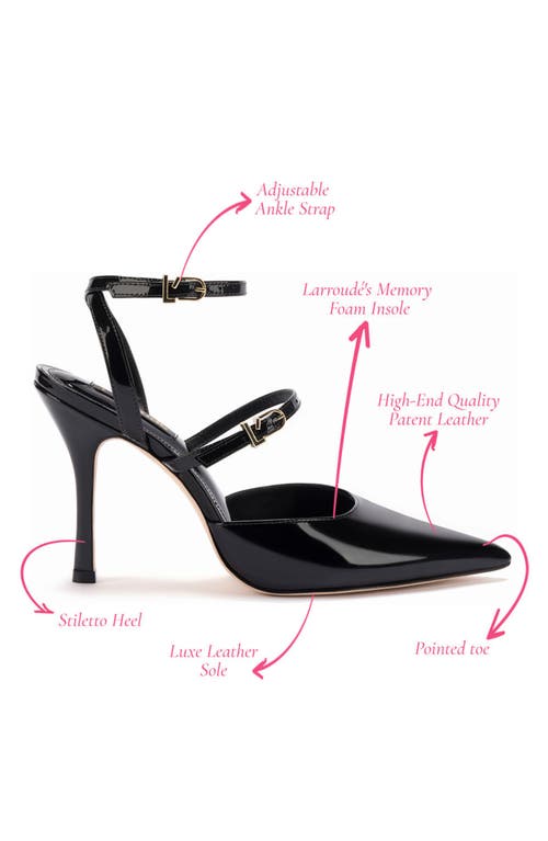 Larroude Larroudé Kris Pump