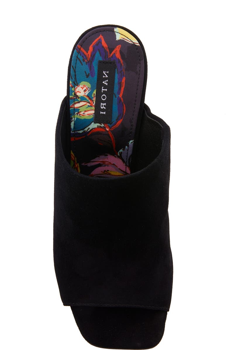 Natori Gamine Slide Sandal, Alternate, color,