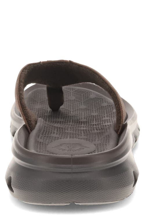 DOCKERS DOCKERS® LUKA ACTIVE REBOUND FLIP FLOP 