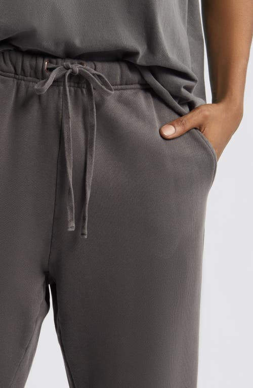 Elwood Core Cotton Straight Leg Sweatpants
