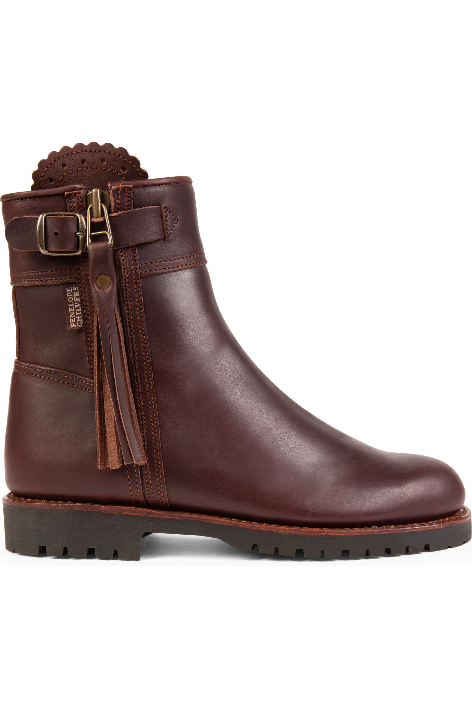 George Chilvers Colorized Penelope Chilvers Lea Tassel Bootie (Women) | Nordstromrack