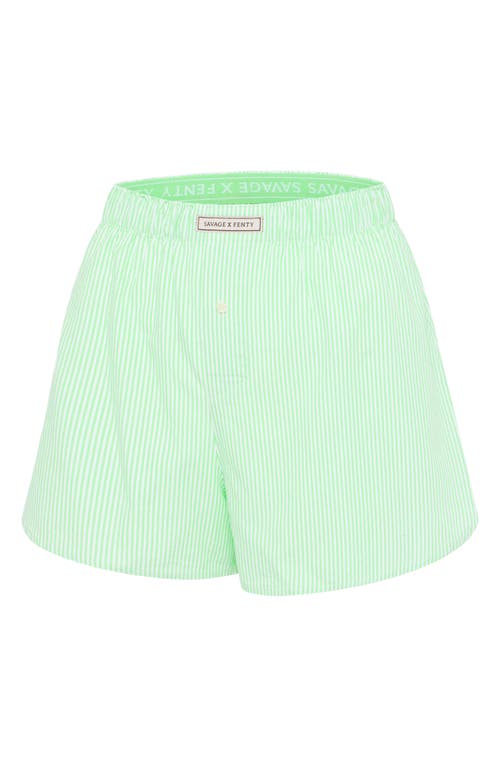 Savage X Fenty Kickback Casuals Pajama Boxers