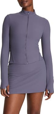 SPANX® SPANXsmooth™ OnForm Full Zip Jacket