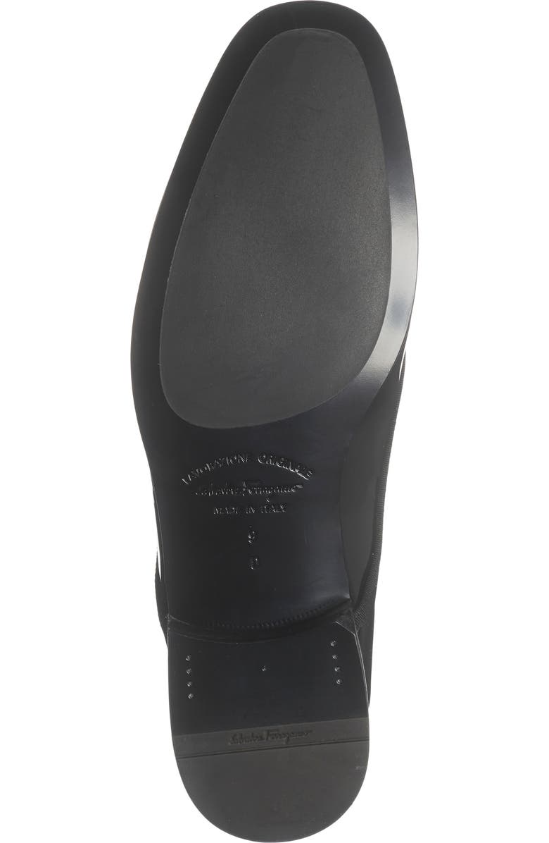 FERRAGAMO Magic Derby, Alternate, color, Black