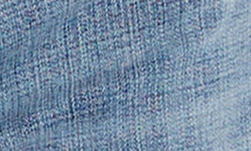 Hint Of Blu Happy Dual Two-tone High Waist Wide Leg Jeans