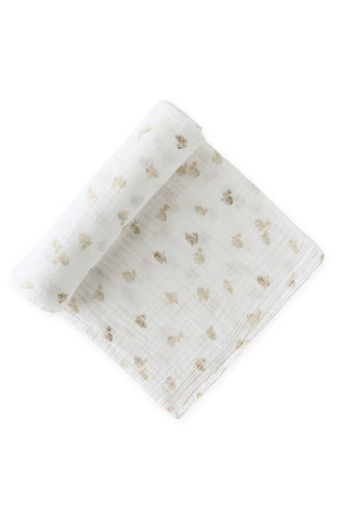Organic Cotton Swaddle (Baby)