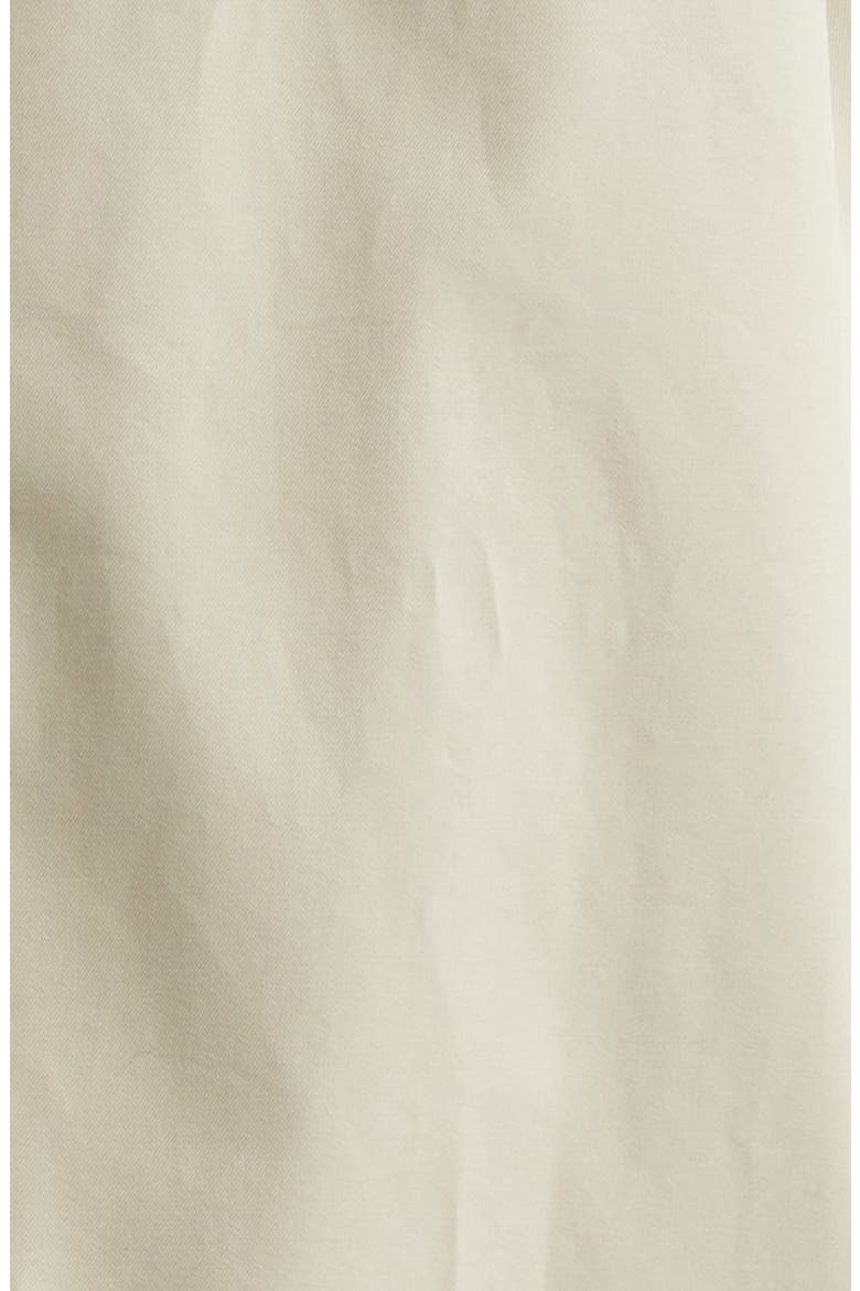 Double Breasted Cotton Twill Trench Coat, Alternate, color, 9710 BEIGE