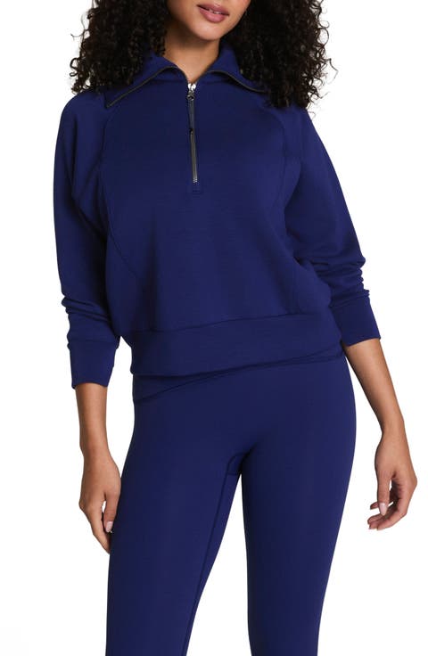AirEssentials Half Zip Sweatshirt