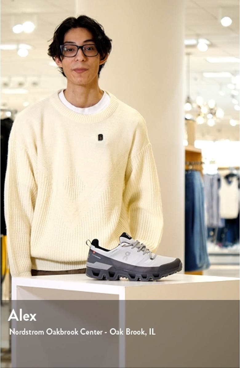 Cloudwander Waterproof Hiking Shoe, sales video thumbnail