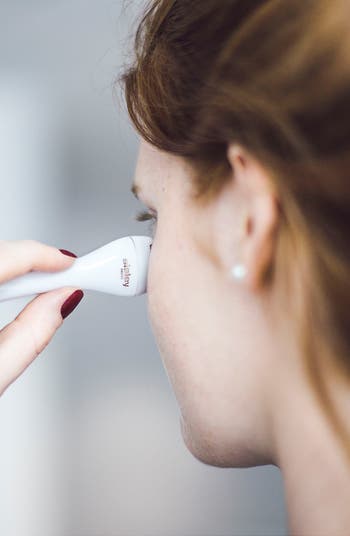 Sisleÿa L'Integral Anti-Age Eye & Lip Contour Cream with Massage Tool