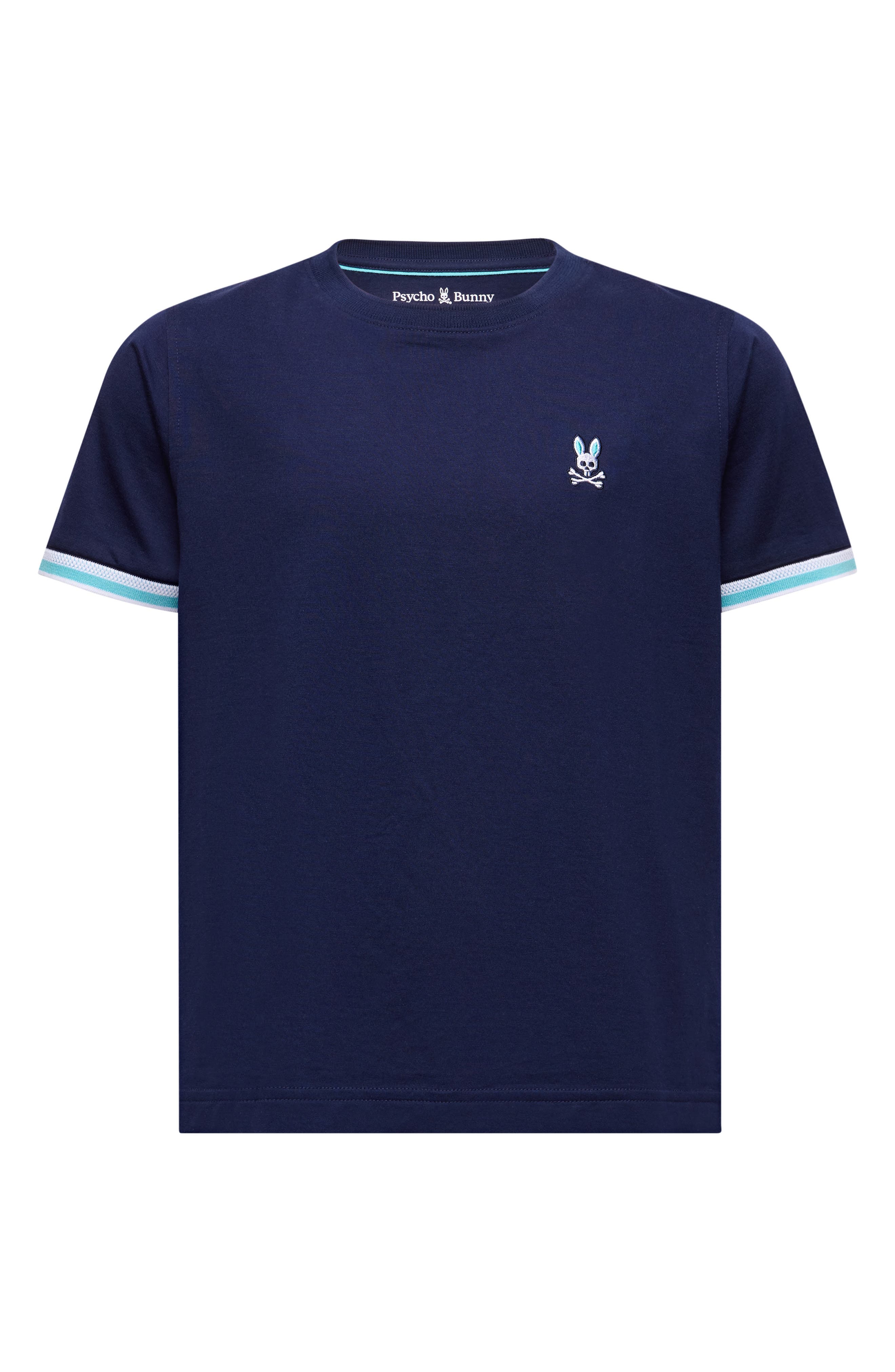 Psycho Bunny Kids' Nolan Cotton T-Shirt