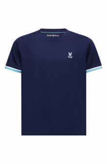 Psycho Bunny Kids' Nolan Cotton T-Shirt