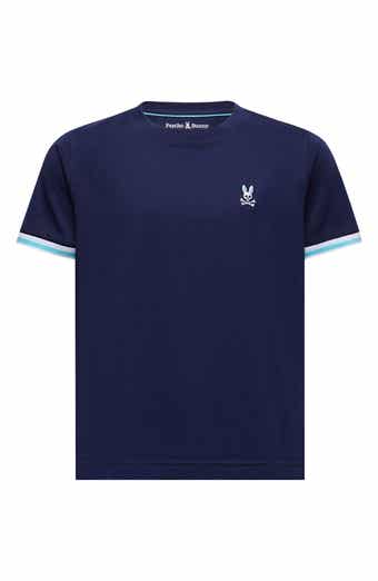 Psycho Bunny Kids' Nolan Cotton T-Shirt