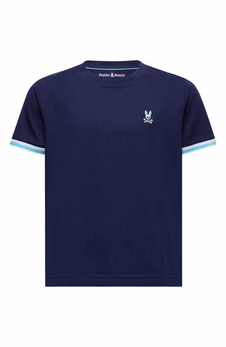 Psycho Bunny Kids' Nolan Cotton T-Shirt