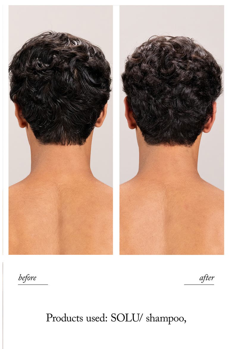 Solu Shampoo, Alternate, color, NO COLOR