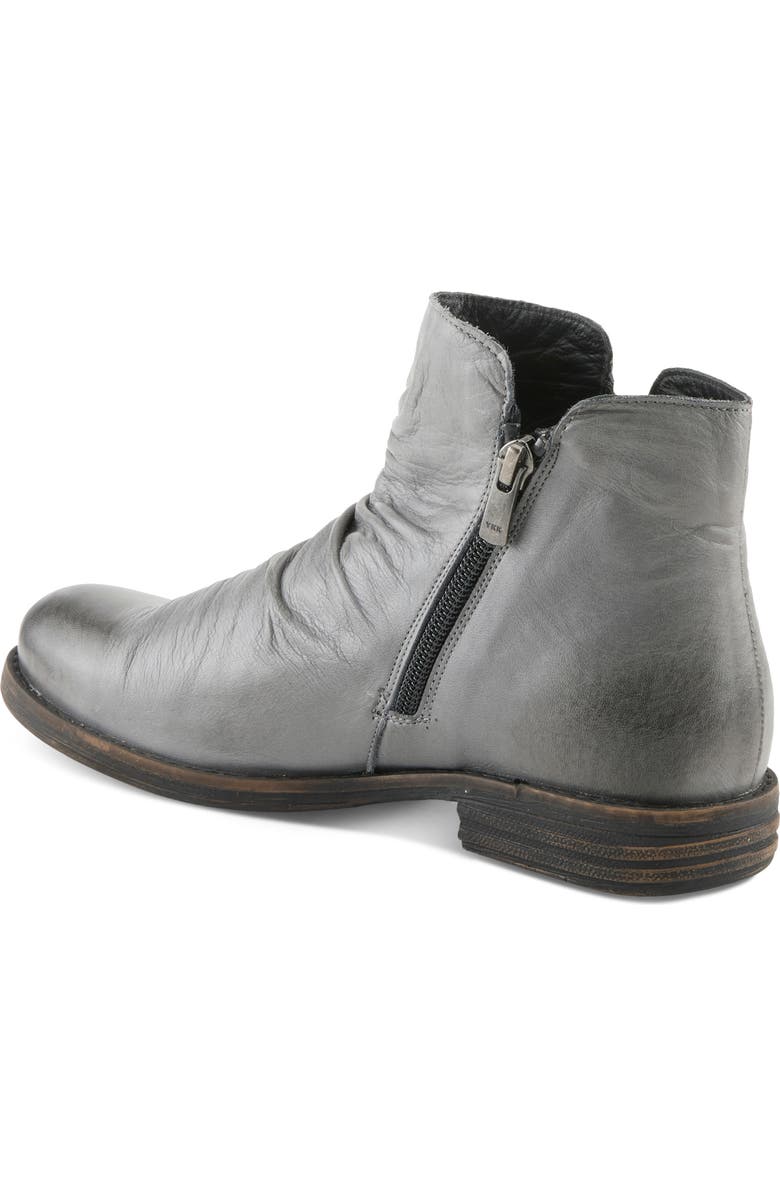 Spring Step Marquis Short Boot, Alternate, color, Grey