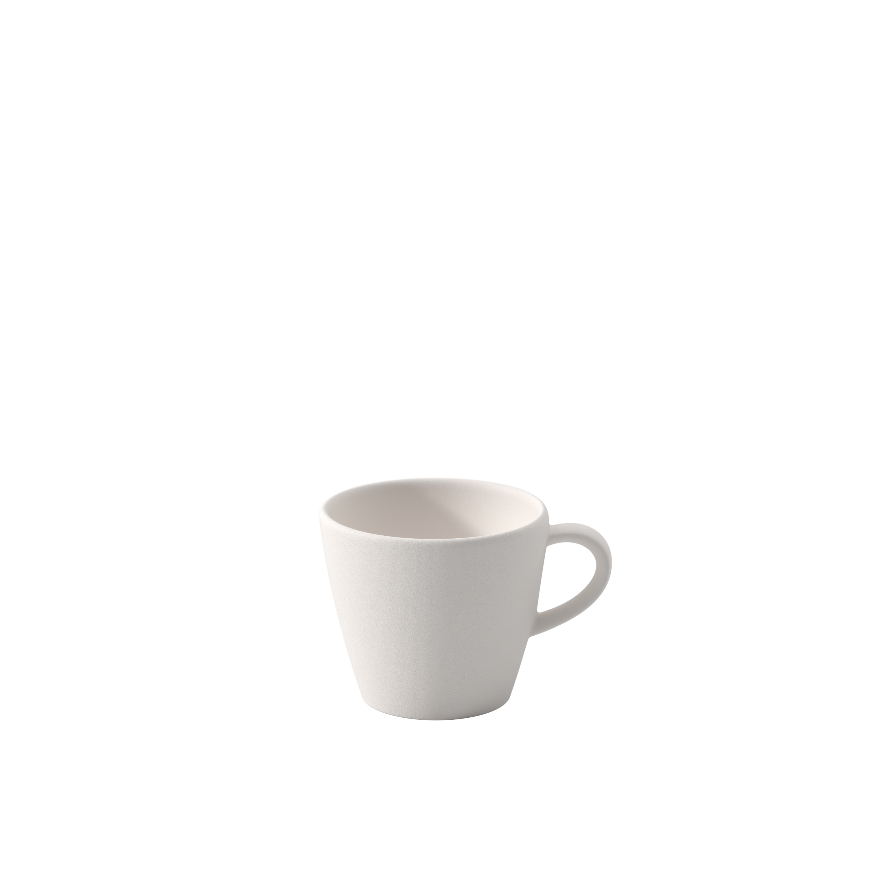 selected white
