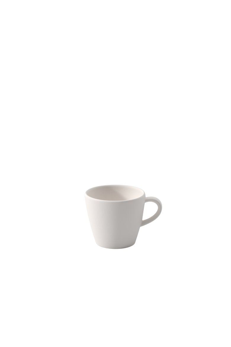 Manufacture Rock blanc Espresso Cup, Main, color, white