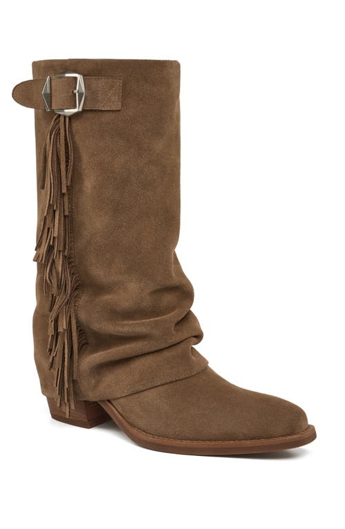 Grace Tadan Boot In Brown