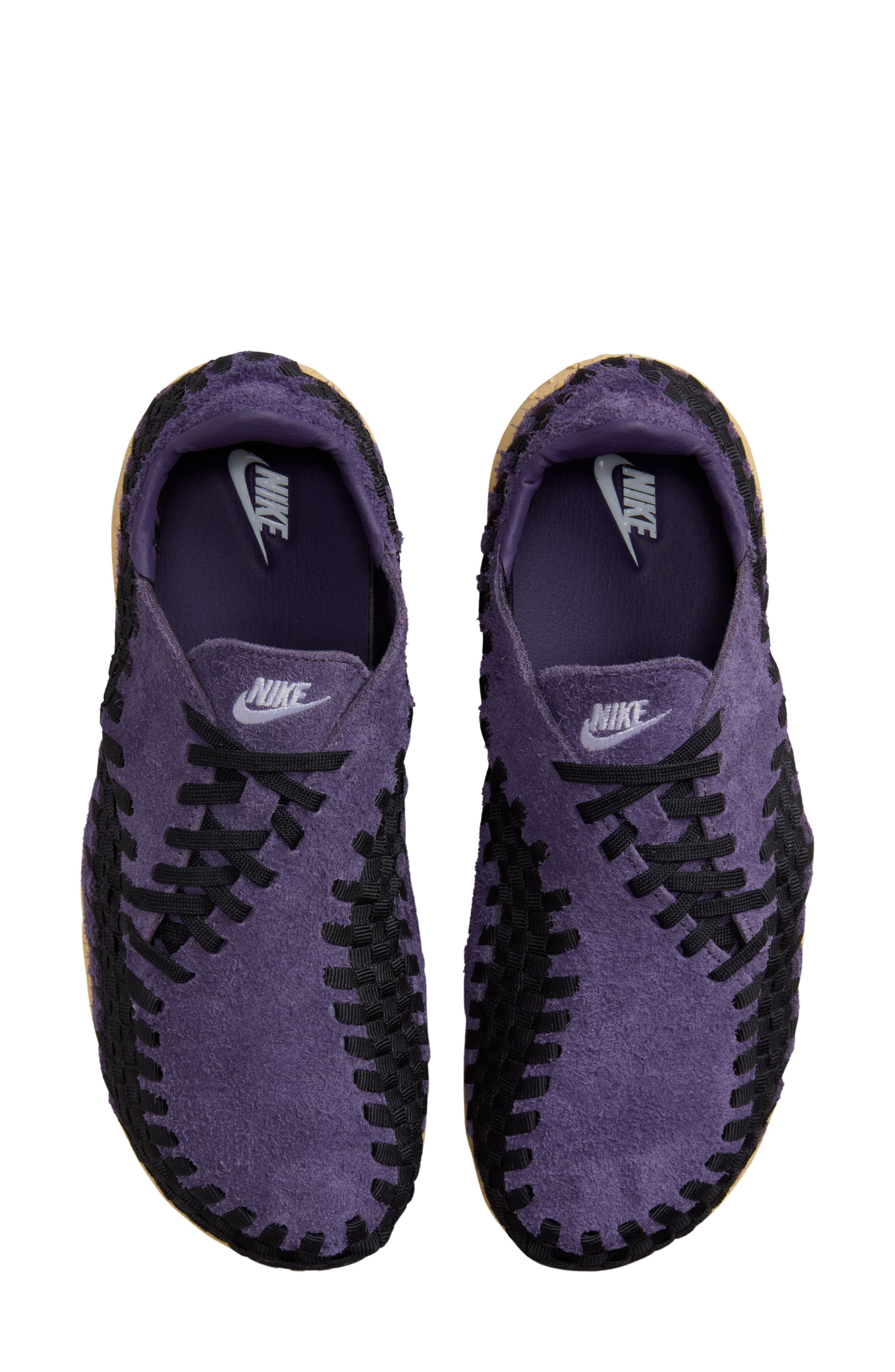 Nike Air Footscape Woven Sneaker, Alternate, color, 