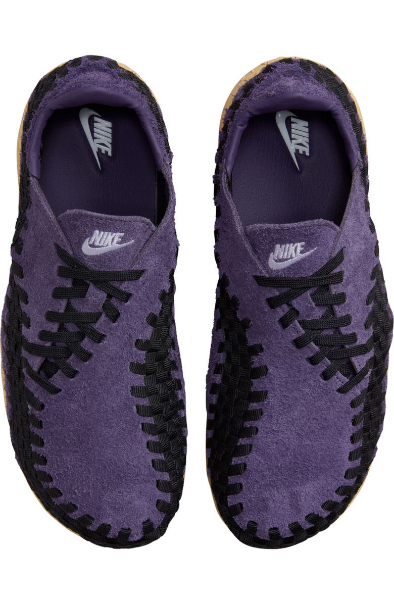 Nike Air Footscape Woven Sneaker, Alternate, color,