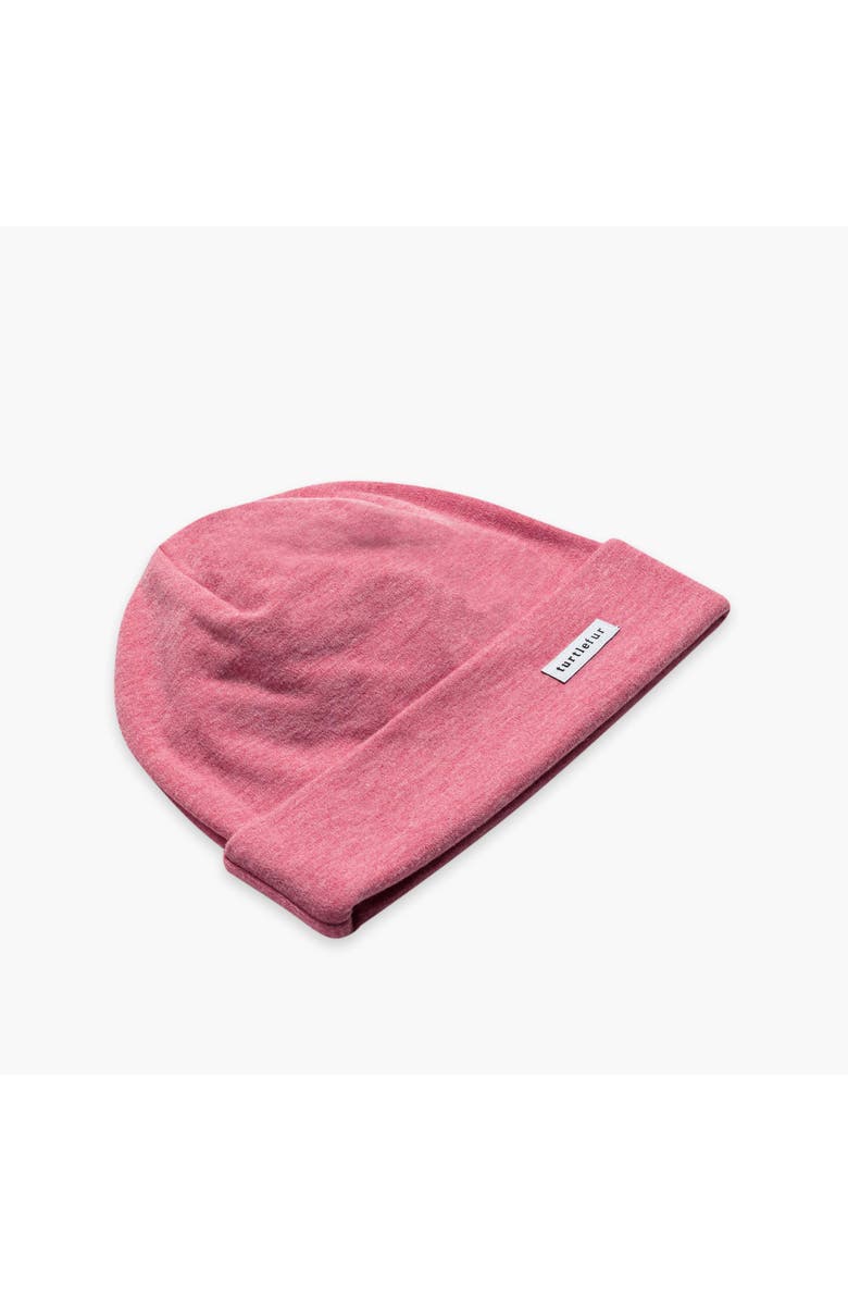 Turtle Fur Luxe Watch Cap, Alternate, color, 