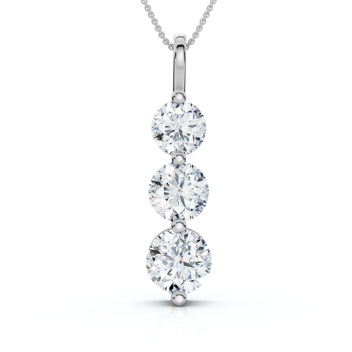 selected 14k White Gold
