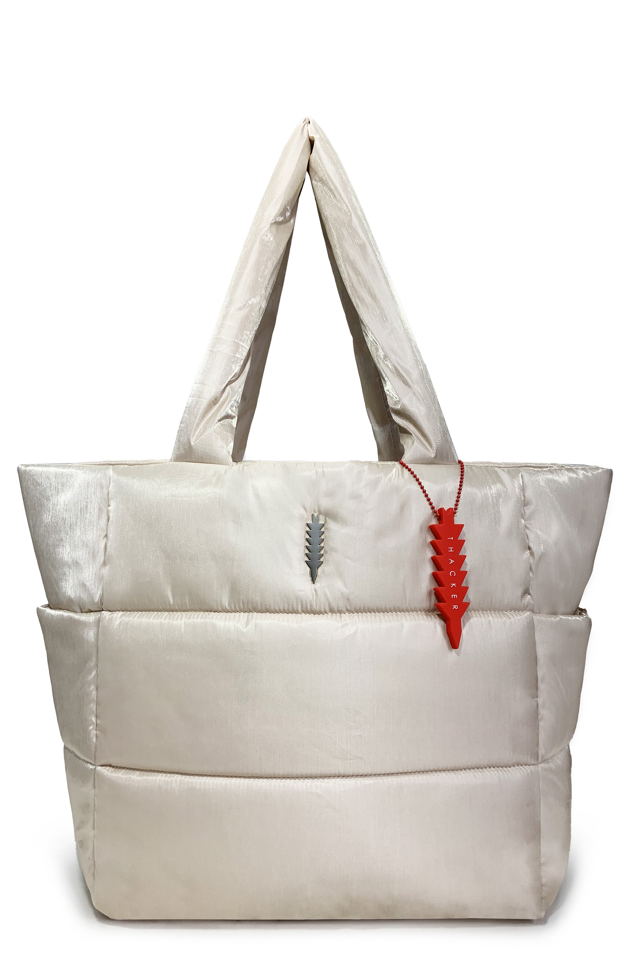 Thacker Quinn Shimmer Tote
