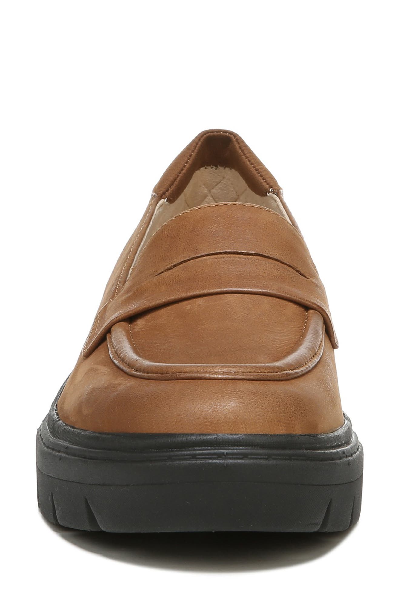 Classy Penny Loafer, Alternate, color, NEW COPPERTONE