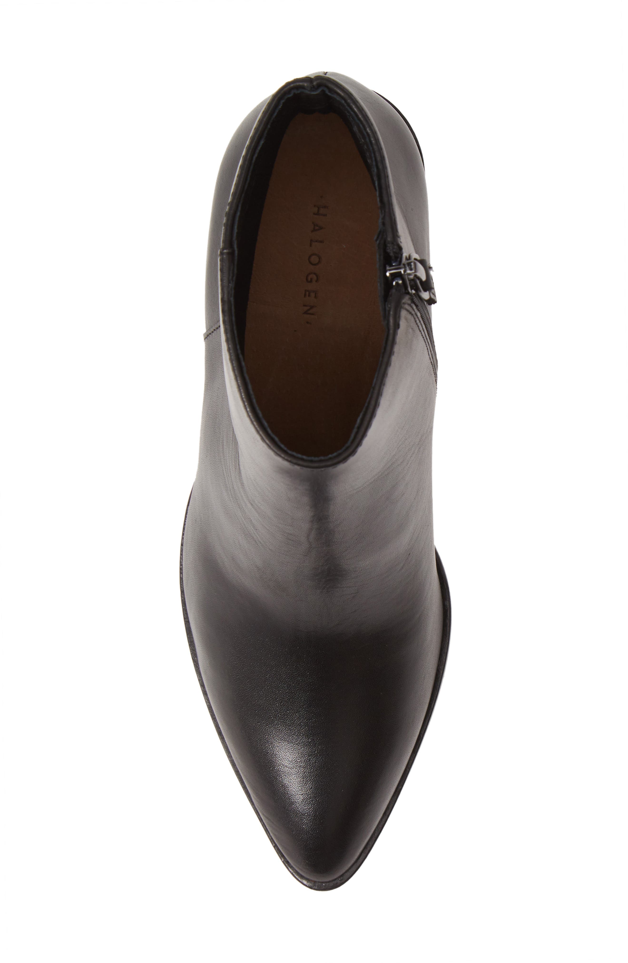 Halogen<sup>®</sup> Blake Block Heel Bootie, Alternate, color, 