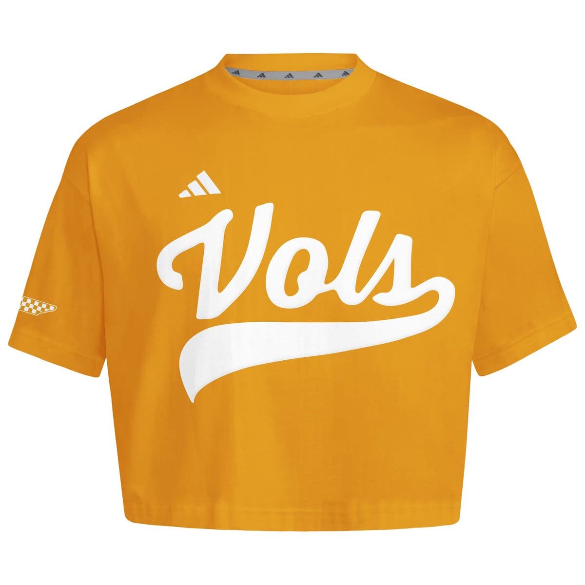 selected Tennessee Orange