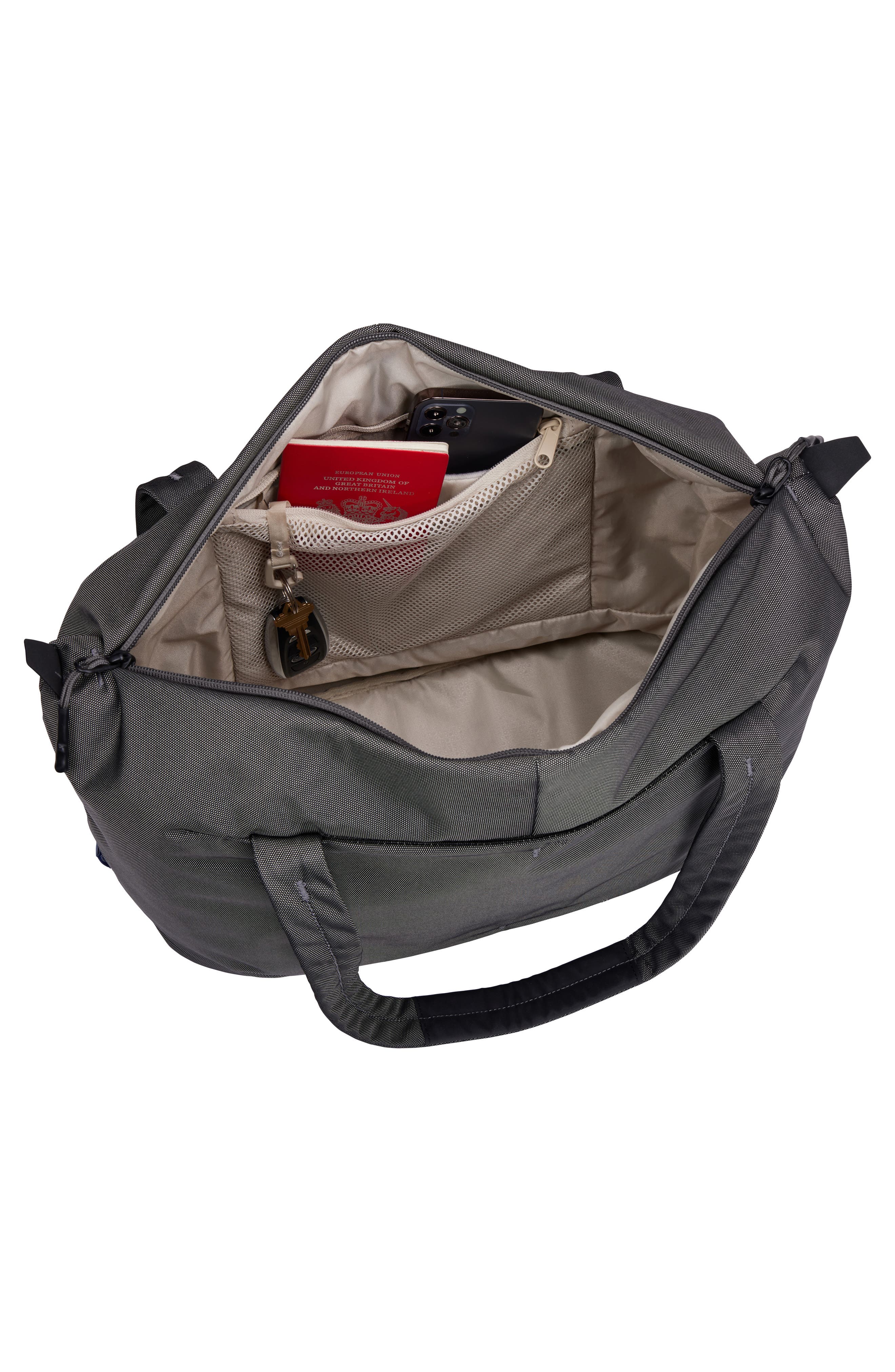 Thule Subterra 2 Water Resistant Tote, Alternate, color, Vetiver Gray